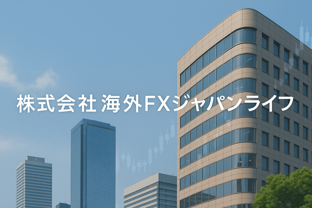 株式会社海外FXジャパンライフ
